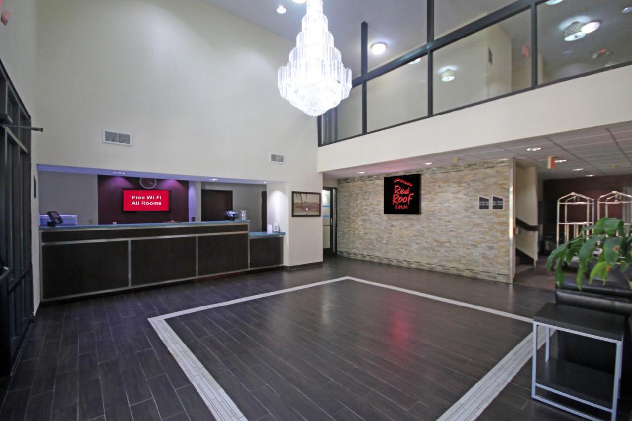 Red Roof Inn Gaffney Exterior photo