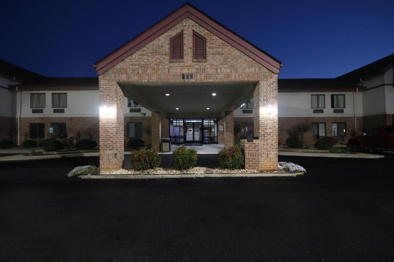 Red Roof Inn Gaffney Exterior photo