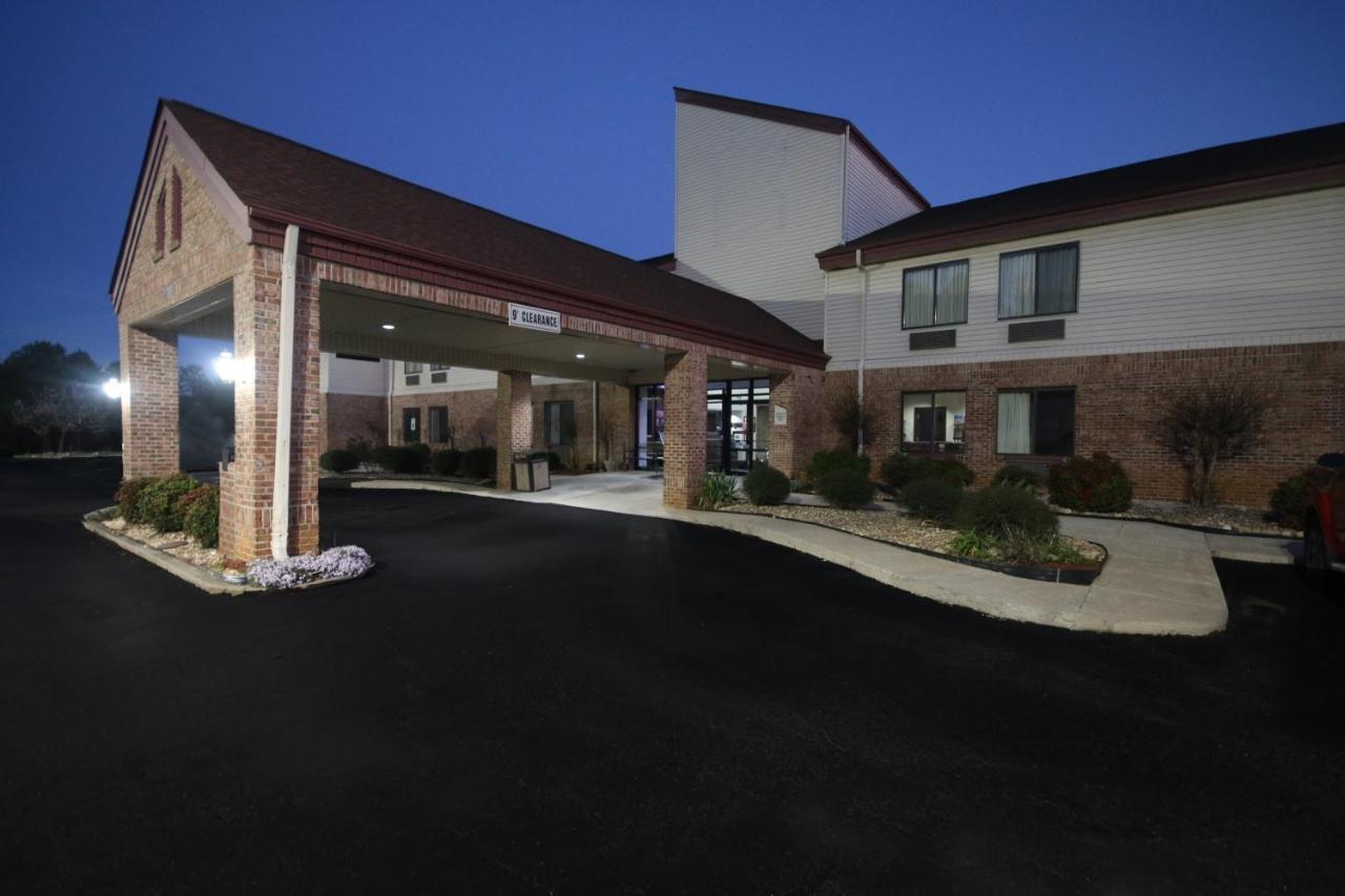 Red Roof Inn Gaffney Exterior photo