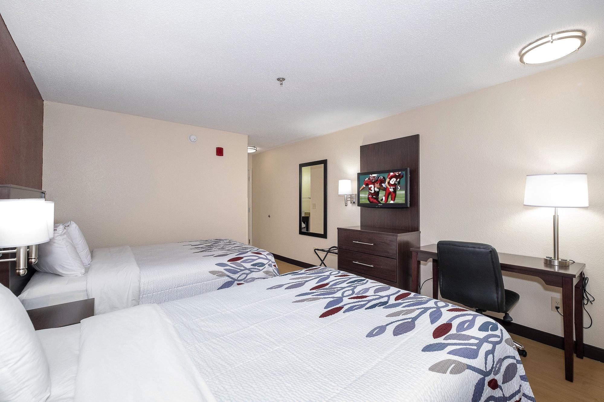 Red Roof Inn Gaffney Exterior photo
