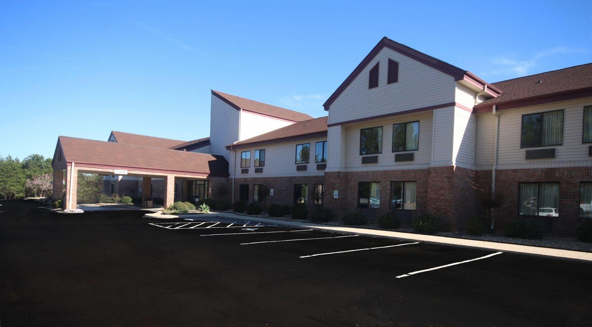 Red Roof Inn Gaffney Exterior photo