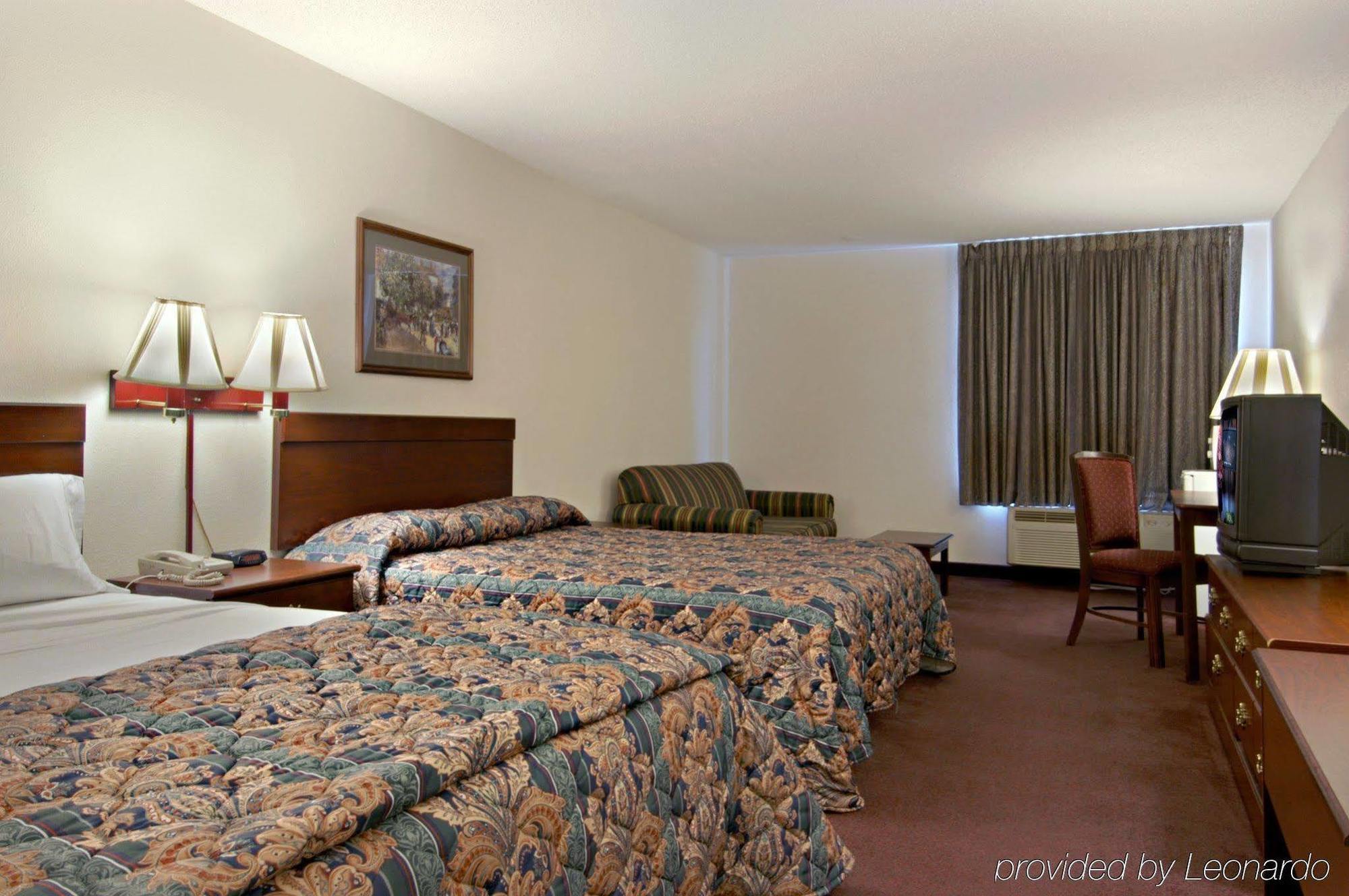Red Roof Inn Gaffney Exterior photo
